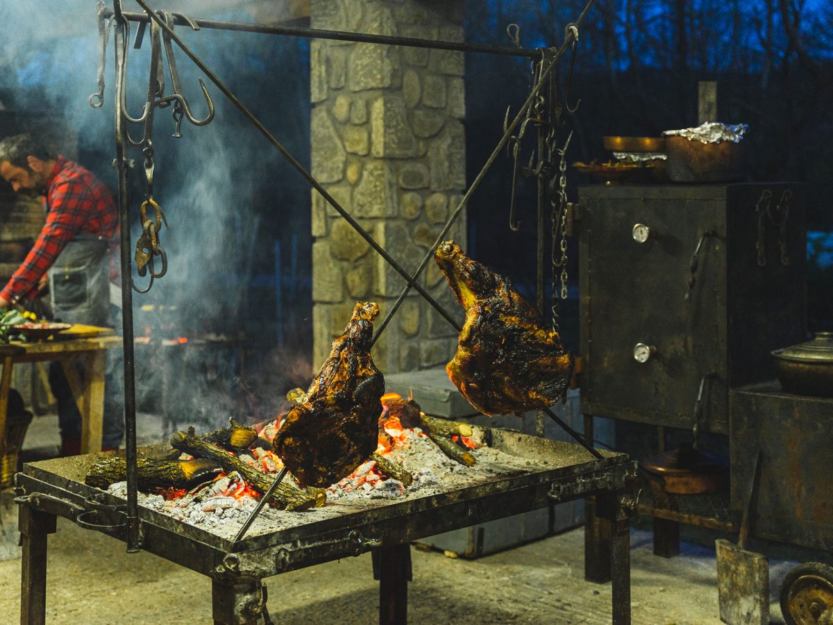 Meteora Private Dining