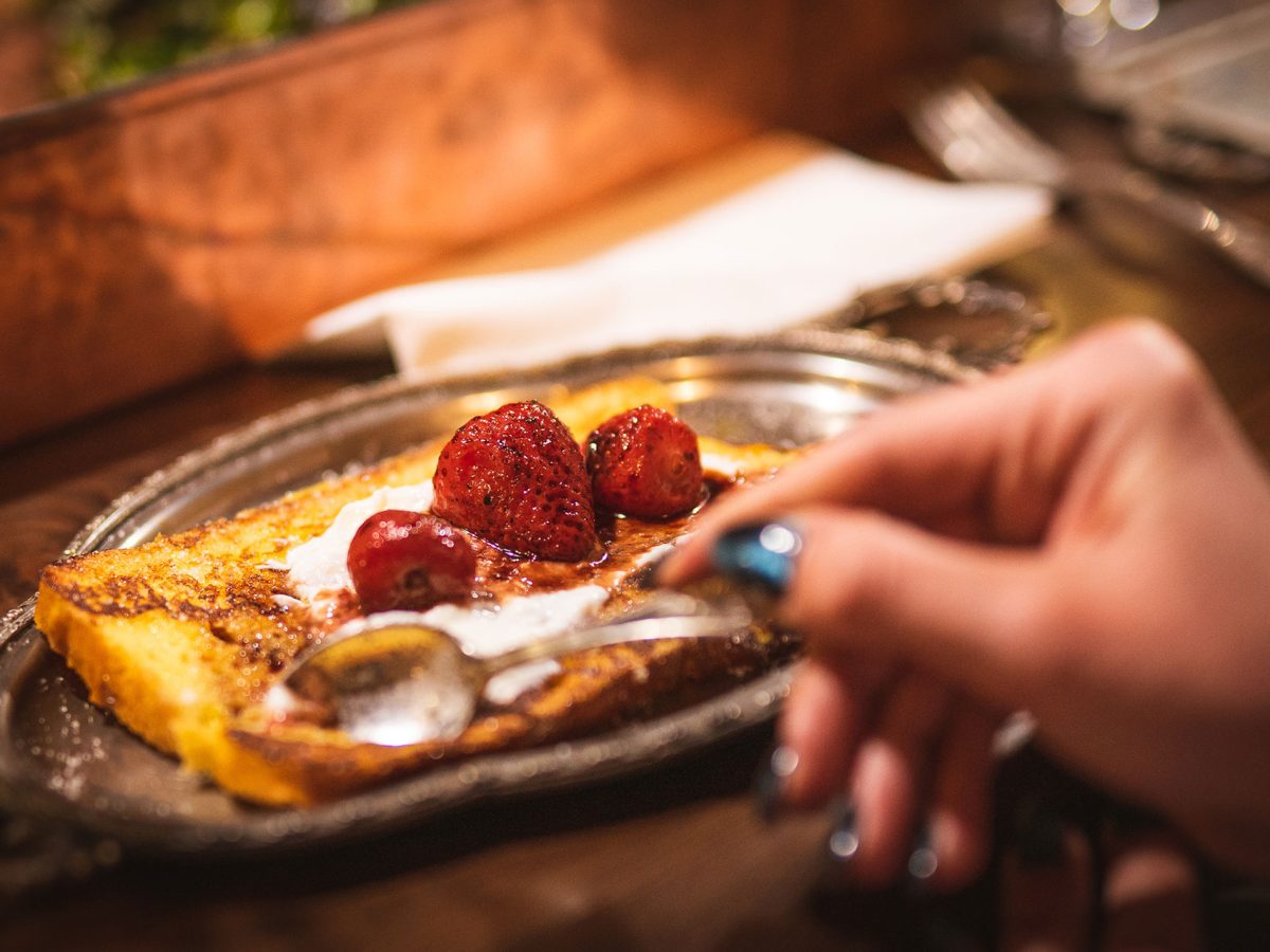 Meteora Private Dining