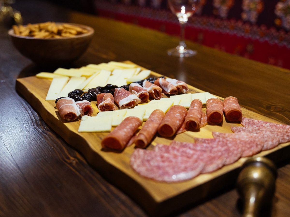 Meteora Private Dining