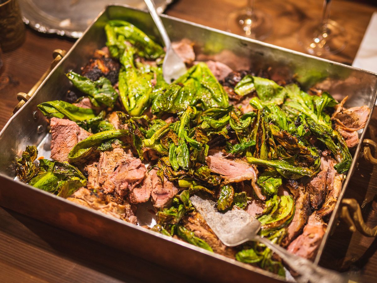 Meteora Private Dining