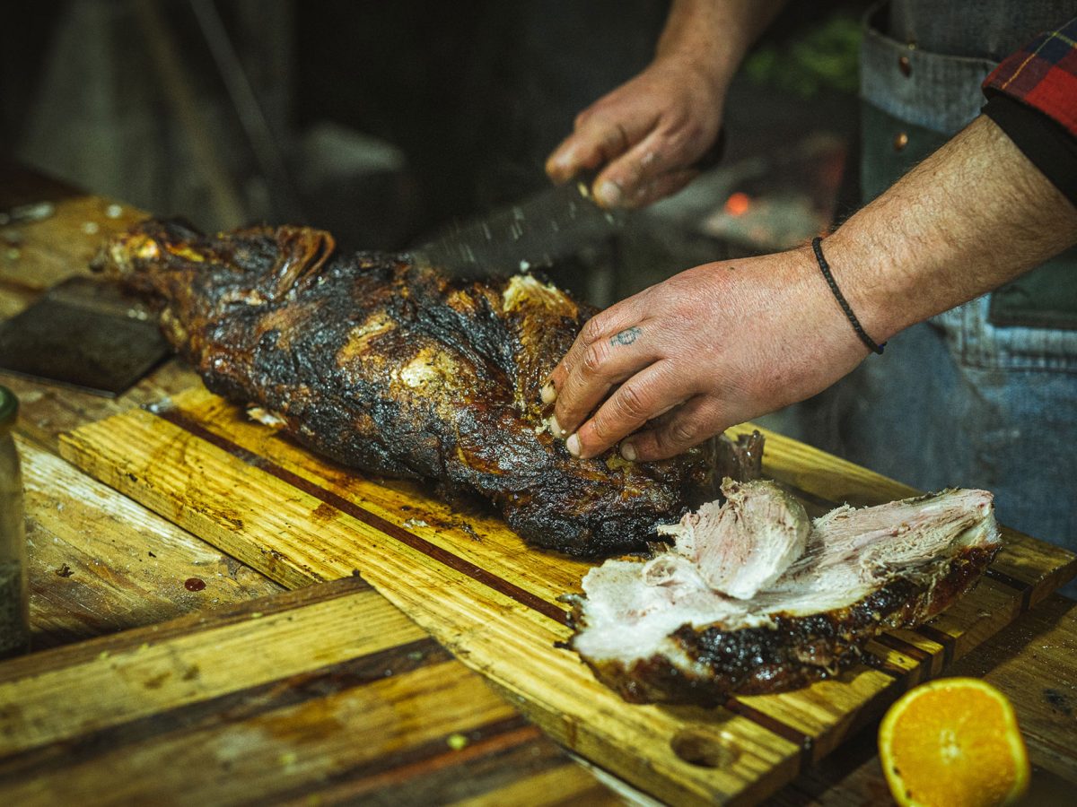 Meteora Private Dining