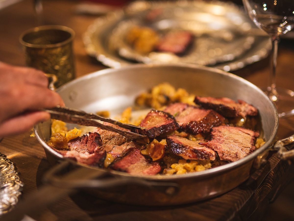 Meteora Private Dining