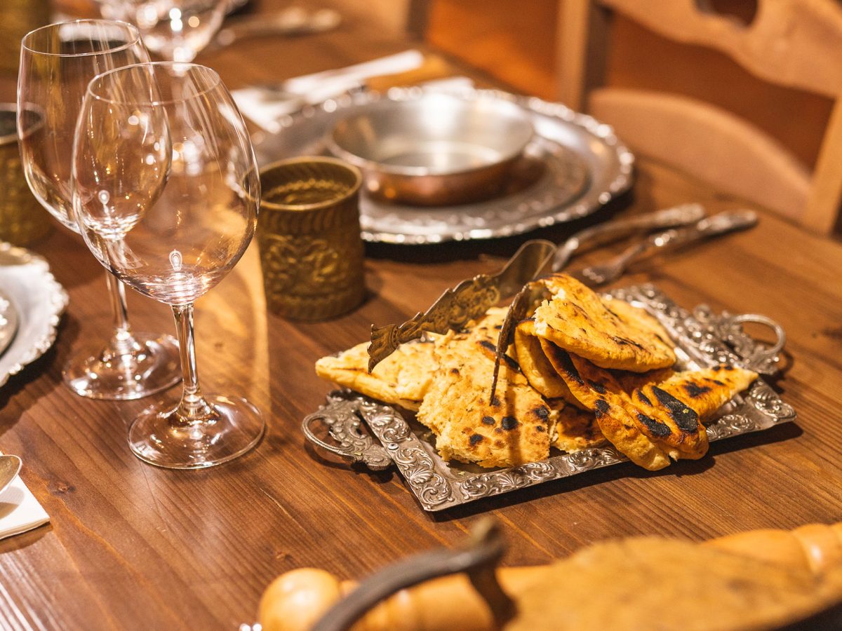 Meteora Private Dining