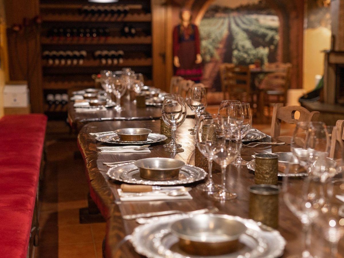 Meteora Private Dining