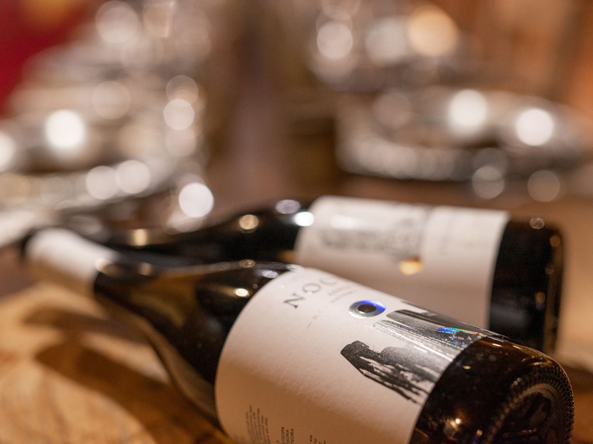 Meteora Private Dining