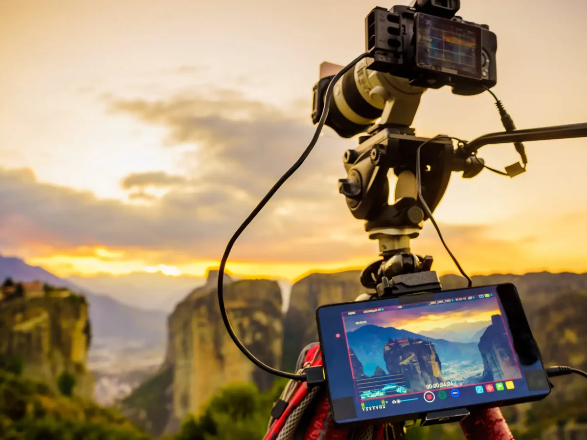 Capturing the Magic: Tips for Sunset Enthusiasts in Meteora