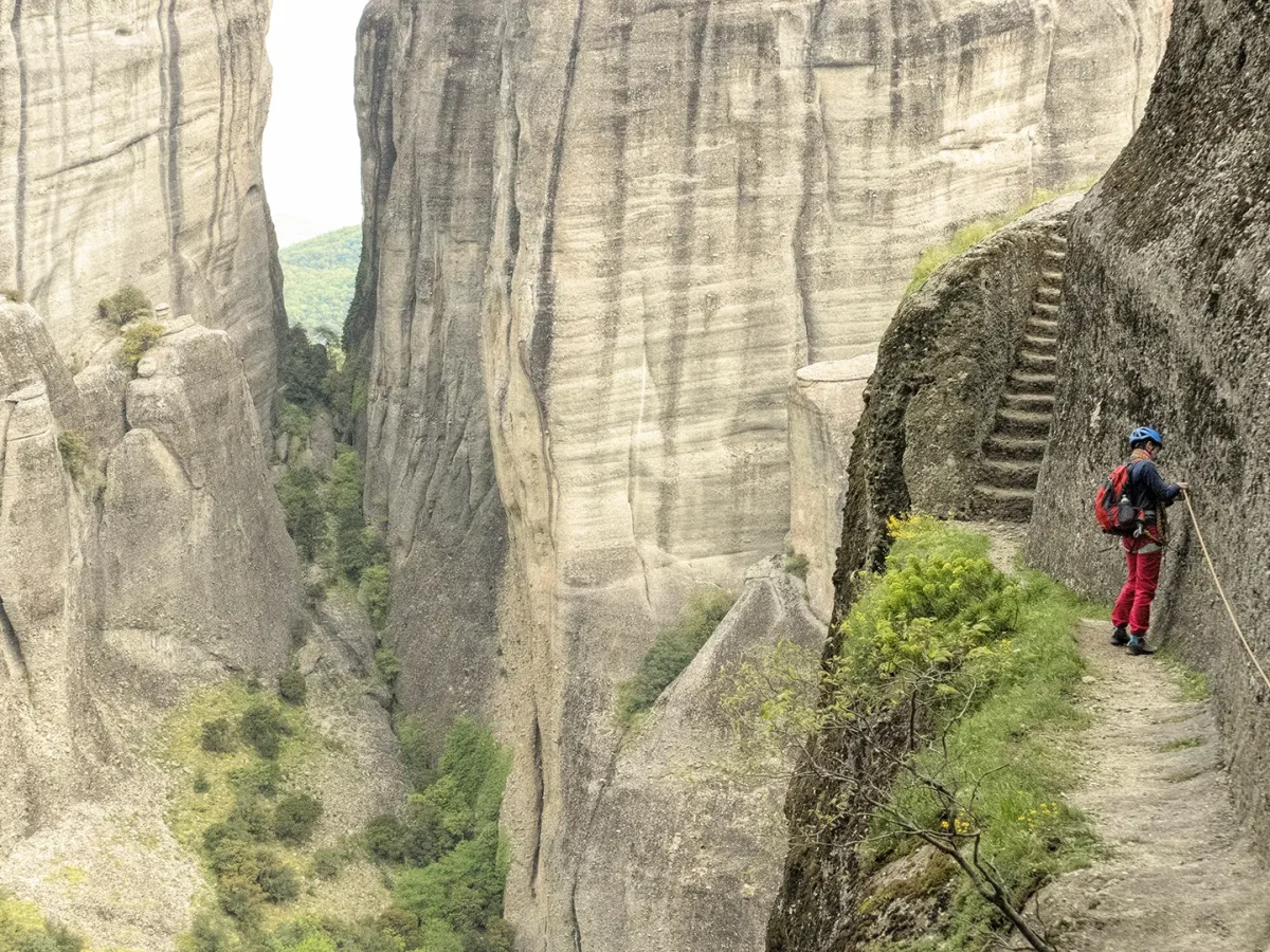 scrambling.viaferata