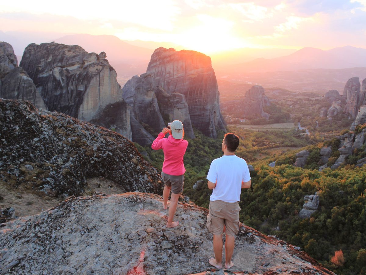 Meteora Private Tours