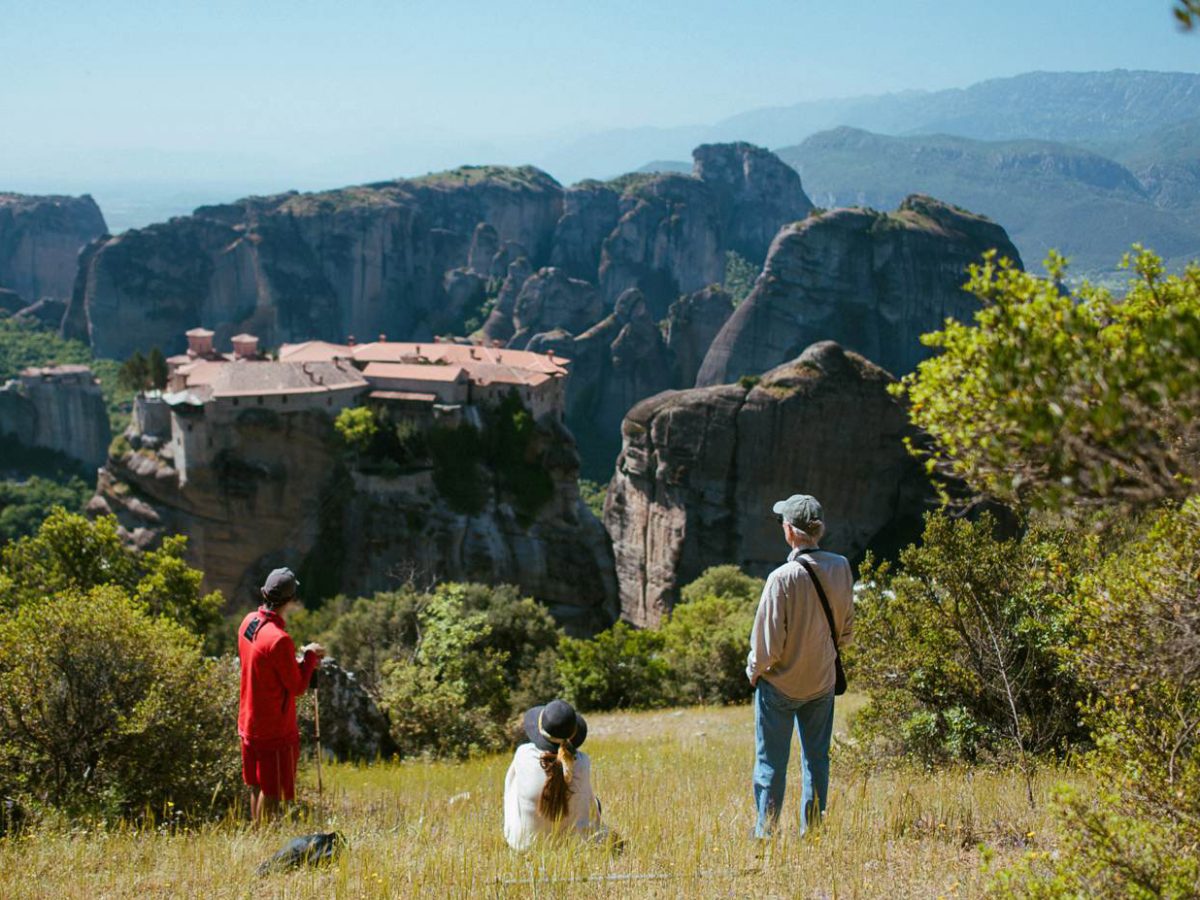 The Footsteps of the Monks (3 days / 2 nights)