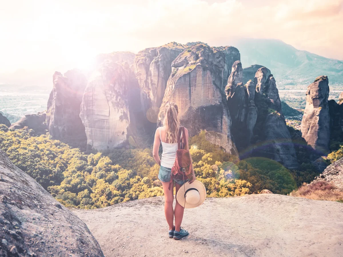 Meteora full-day private tour