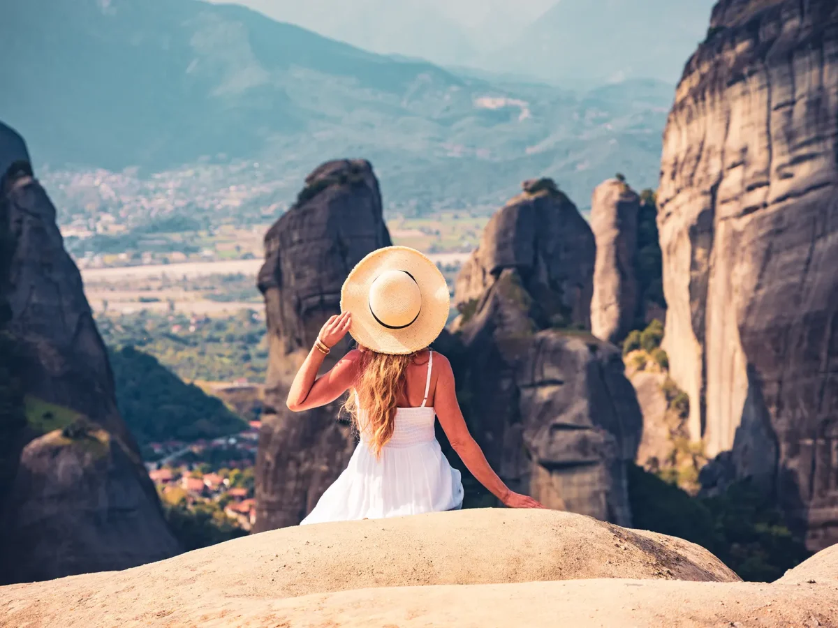 3-Day Meteora Tour from Athens