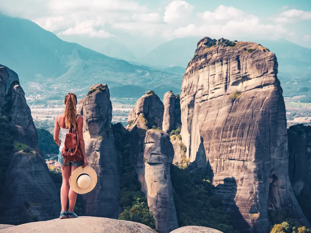 Meteora Mid-Day Tour