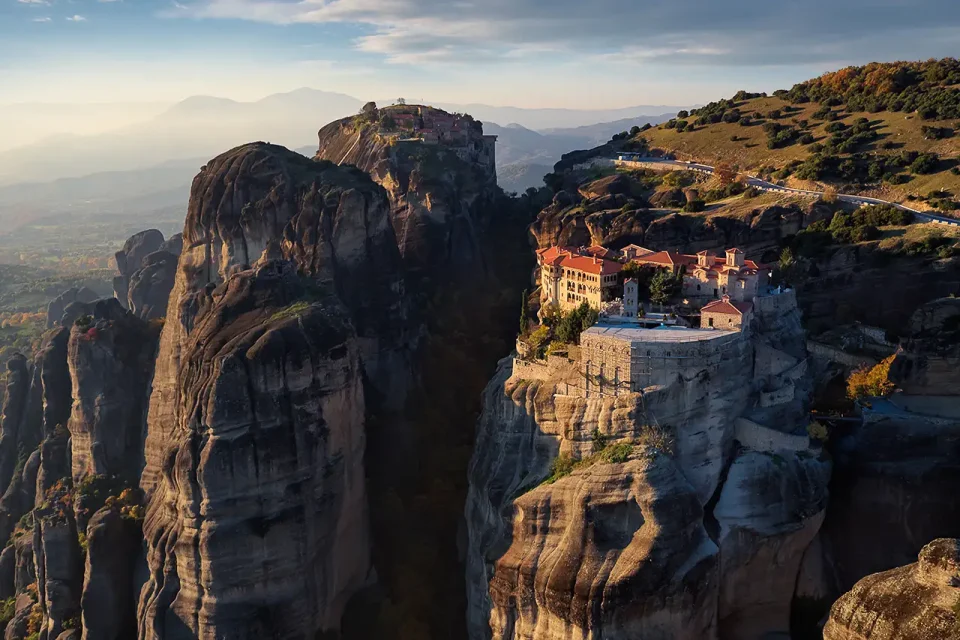 varlaam monastery meteora