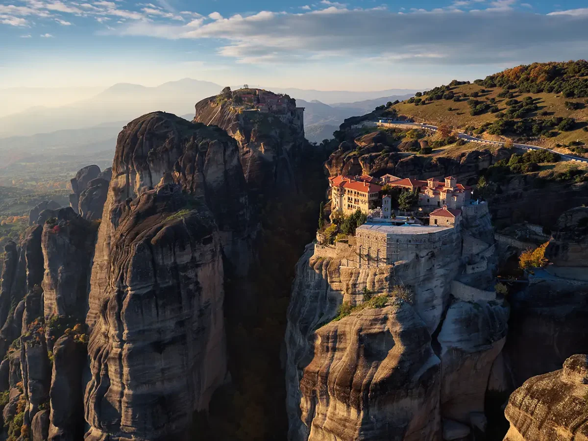 varlaam monastery meteora