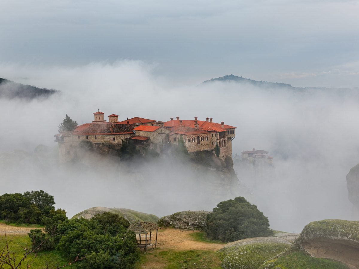 Varlaam-monastery