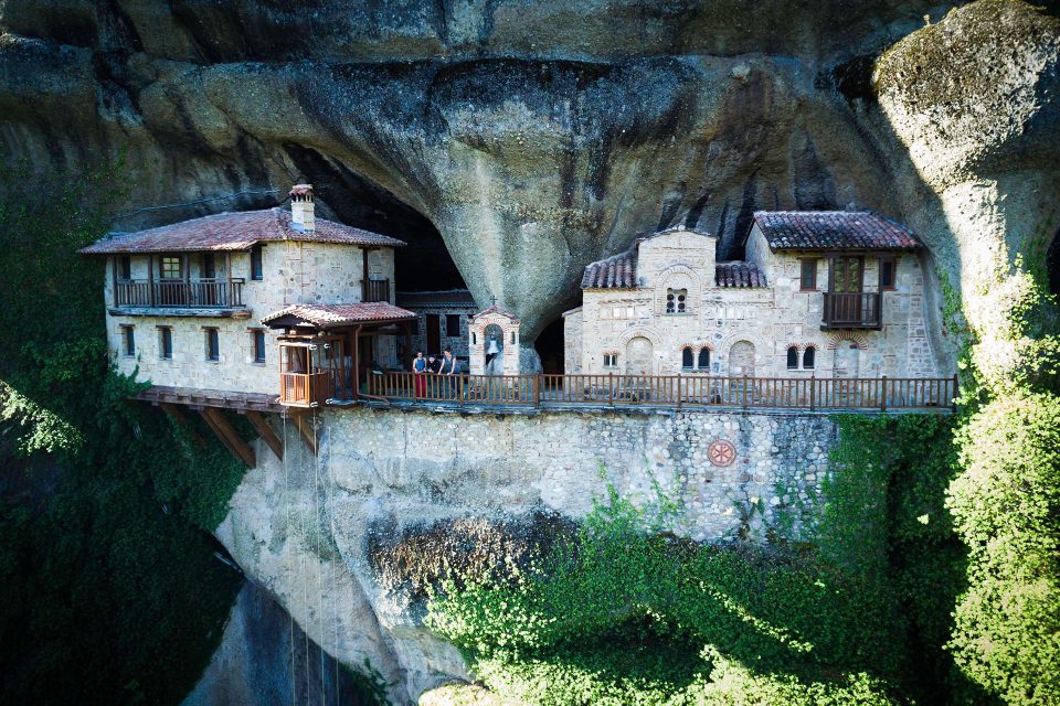 Monastery of Ypapanti