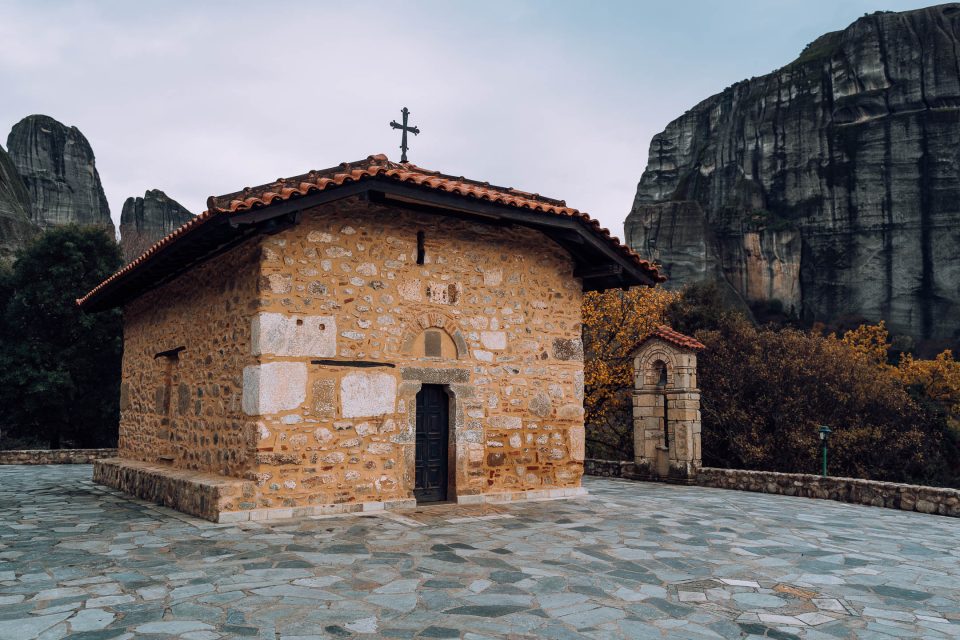 Chapel of Doupiani